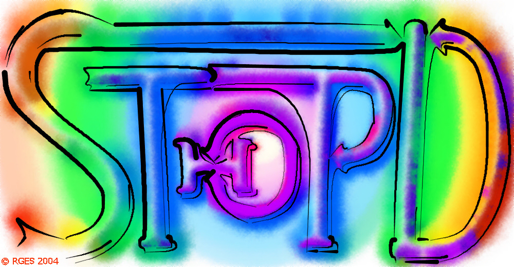 STHOPD Logo 12f {G DS IB VPd} © RGES